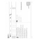 Bmw Arbre Cardan De Rechange Org 1600 1800 2000 4 Ti Cs A A Ca