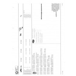 Bmw Arbre Cardan De Rechange Org 1600 1800 2000 4 Ti Cs A A Ca