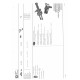 Bmw Arbre Cardan De Rechange Org 1800 2000 Re Ti Tilux Serie 2