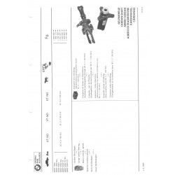 Bmw Arbre Cardan De Rechange Org 1800 2000 Re Ti Tilux Serie 2