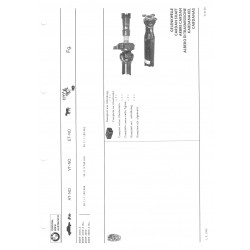 Bmw Arbre Cardan De Rechange Org 2500 2800 A Re