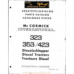 Mc Cormick International 323 353 423