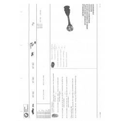 Bmw Arbre Roue De Rechange Org 1500 1600 1800 2000 Ti A Ca Cs