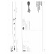Bmw Arbre Roue De Rechange Org 1500 1963