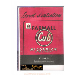 Mc Cormick International Cub Part1 Farmall