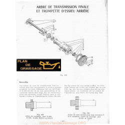 Mc Cormick International D320 Arbre De Transmission