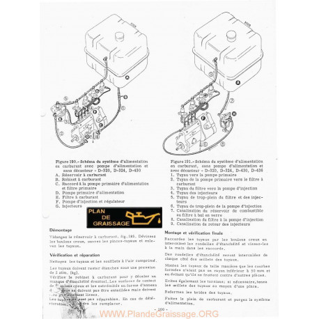 Mc Cormick International D320 Reservoir Carbu