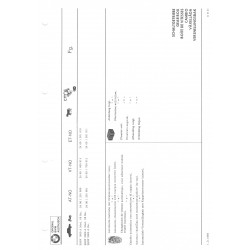Bmw Boite Vitesse De Rechange Org 1800 2000 2002 A Re 1969