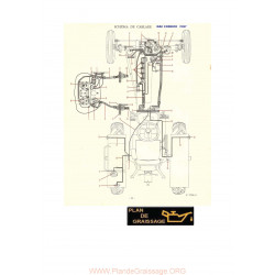 Mc Cormick International F267 Schema Electrique