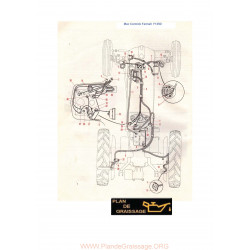 Mc Cormick International Farmall F135d Schema Electrique