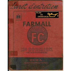 Mc Cormick International Fc Farmall