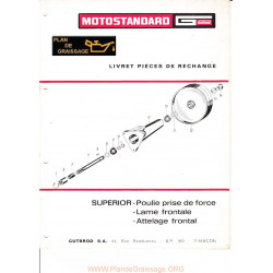 Motostandard Accessoires Livret