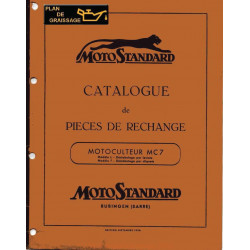 Motostandard Mc7 Motoculteurs
