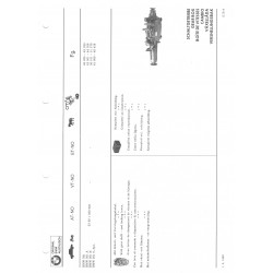 Bmw Boite Vitesse De Rechange Org 501 A B 6zyl
