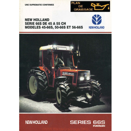 New Holland 45 50 56 66s Pub