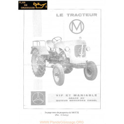 Mercedes Motte A820 A930