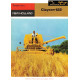 New Holland Clayson M122 Brochure Moissonneuses