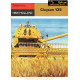 New Holland Clayson M135 Brochure Moissonneuses