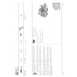 Bmw Carburateur De Rechange Org 1600 4
