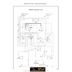 Nuffield Wiring Diagram 10 42