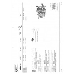 Bmw Carburateur De Rechange Org 1800 2000 A Ca