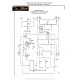 Nuffield Wiring Diagram 245 472 Alternator