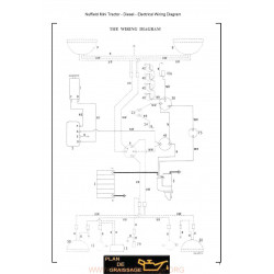 Nuffield Wiring Diagram Bmc Mini