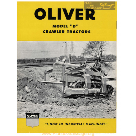 Oliver Dd A 1012b