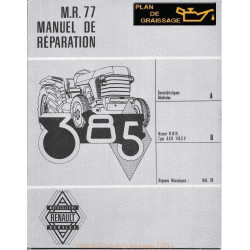 Renault 385 Mr77 Mwm 1963