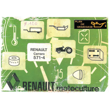 Renault 571 4 Carraro 430