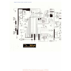 Renault 751 R7642 R7644 R7674 Schema Electrique