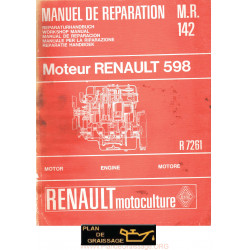Renault 88 598 R7261 Mr142
