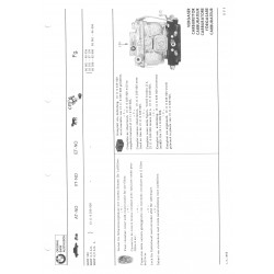 Bmw Carburateur De Rechange Org 502 2600 L