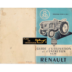 Renault D30 R7051 Ne721 1957