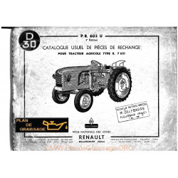Renault D30 R7051 Pr603u 2edit