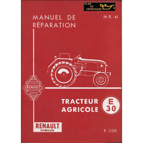 Renault E30 R3051 Mr41 1959