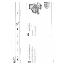 Bmw Carburateur De Rechange Org 600