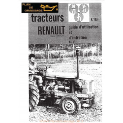 Renault N V E 71 R7051 Ne871 Manuel