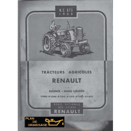 Renault R3046 R70xx 1955