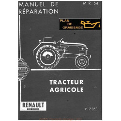 Renault R7053 Mr54 1960