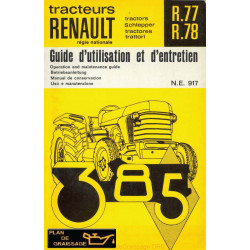 Renault R77 R78 Ne917