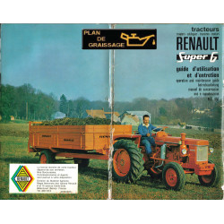 Renault Super 6 R7050 Ne956f