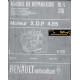 Renault Xdp 485 R7201 Mr136