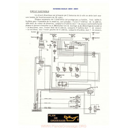 Rivierre Casalis Abm3 Abm4 Schema Electrique