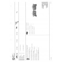Bmw Cylindre De Rechange Org 700 Ls Lsl Re C Cs Cabrio Coupe