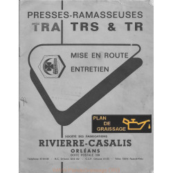 Rivierre Casalis Tr Trs Ramasseuse