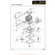 Robin Eh025a Ep1553 Moteur