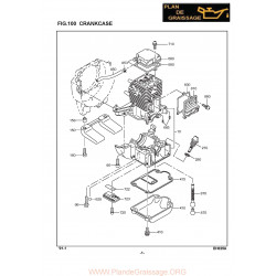 Robin Eh025a Ep1553 Moteur