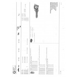 Bmw Differentiel De Rechange Org 1500 1600 4 1800 2000 Ti A Ca Serie 2