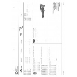 Bmw Differentiel De Rechange Org 1500 1600 4 1800 2000 Ti A Ca